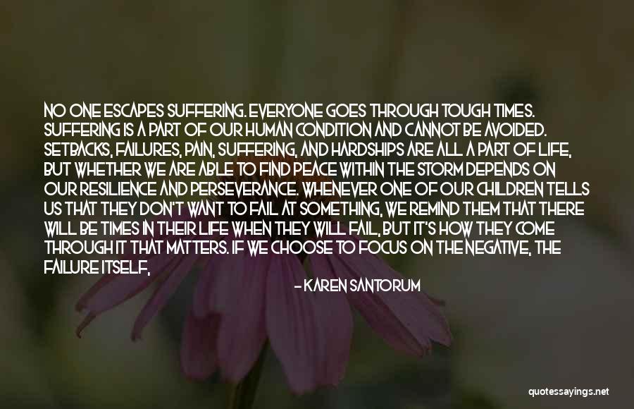 We All Need Hope Quotes By Karen Santorum We All Need Hope Quotes By Karen Santorum