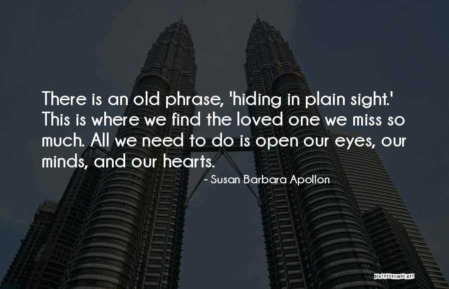 We All Need Hope Quotes By Susan Barbara Apollon We All Need Hope Quotes By Susan Barbara Apollon