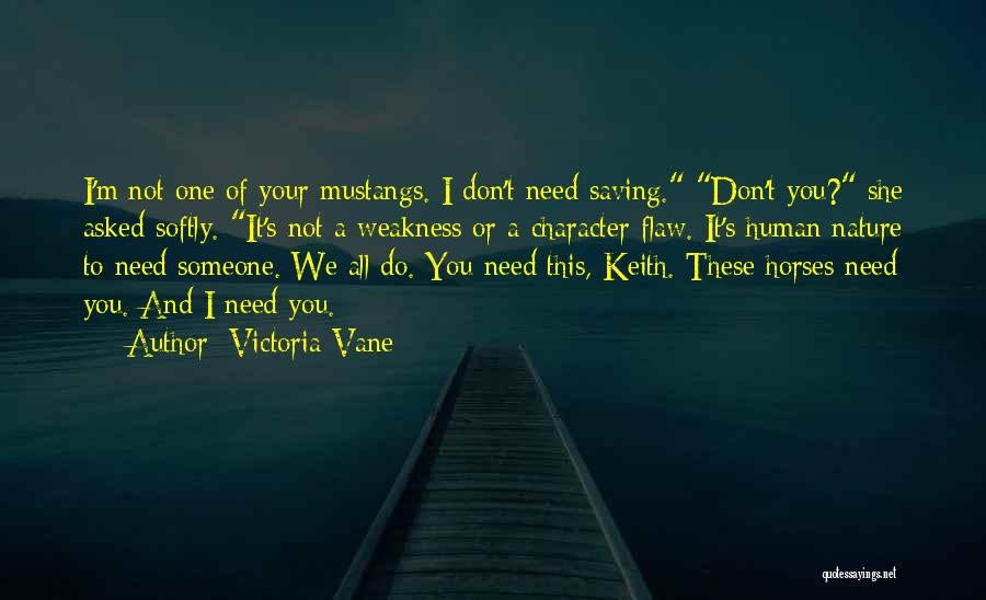 We All Need Saving Quotes By Victoria Vane