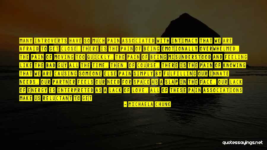 We All Need Someone Love Quotes By Michaela Chung We All Need Someone Love Quotes By Michaela Chung