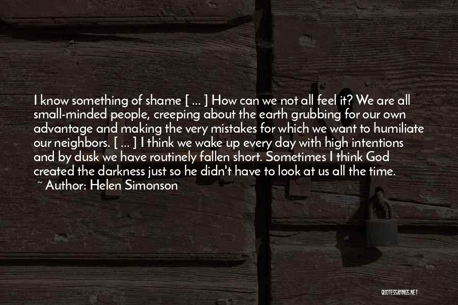 We All Want Something We Can't Have Quotes By Helen Simonson
