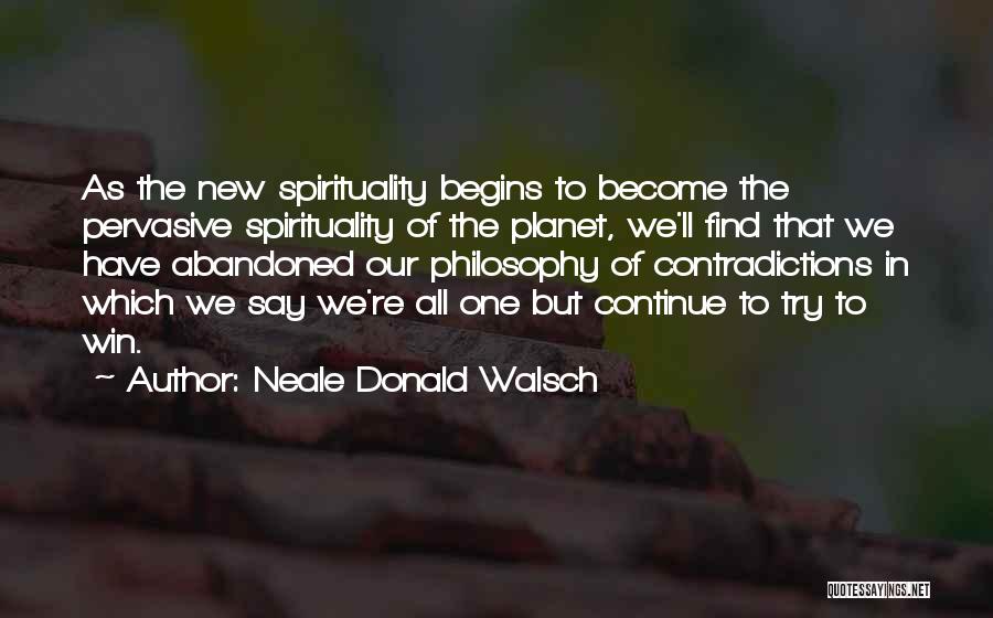 We All Win Quotes By Neale Donald Walsch