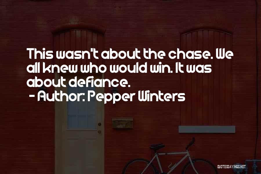 We All Win Quotes By Pepper Winters