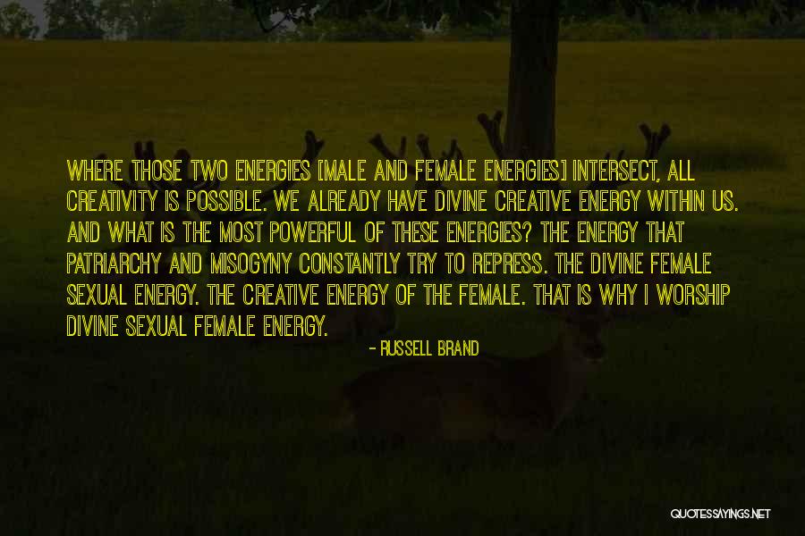 We All Worship Quotes By Russell Brand We All Worship Quotes By Russell Brand