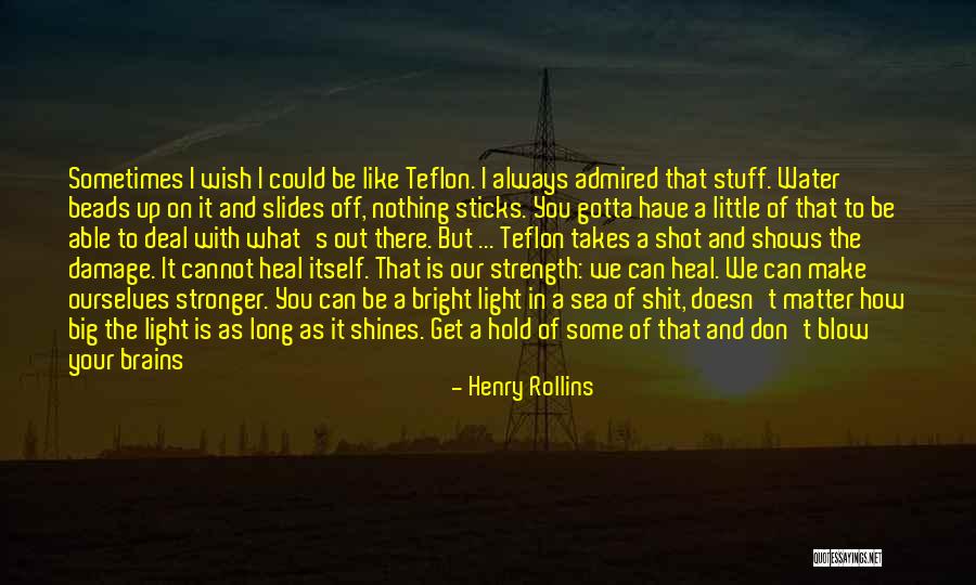 We Always Have A Good Time Quotes By Henry Rollins We Always Have A Good Time Quotes By Henry Rollins