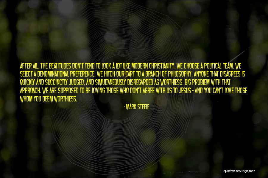 We Are A Team Love Quotes By Mark Steele We Are A Team Love Quotes By Mark Steele