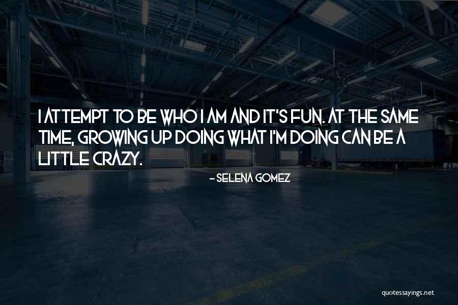 We Are All A Little Crazy Quotes By Selena Gomez We Are All A Little Crazy Quotes By Selena Gomez