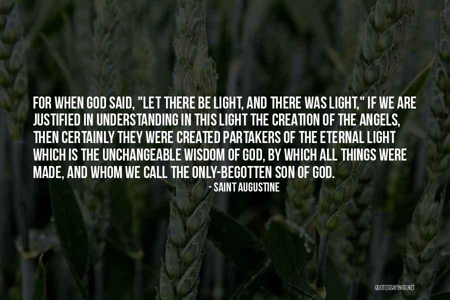 We Are All Angels Quotes By Saint Augustine We Are All Angels Quotes By Saint Augustine