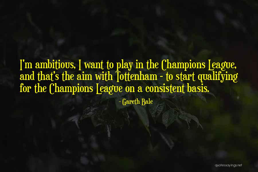 We Are All Champions Quotes By Gareth Bale