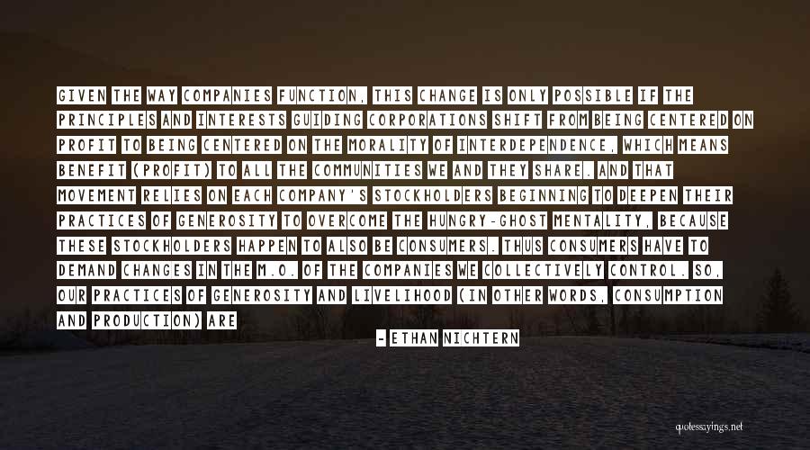 We Are All Connected To Each Other Quotes By Ethan Nichtern We Are All Connected To Each Other Quotes By Ethan Nichtern