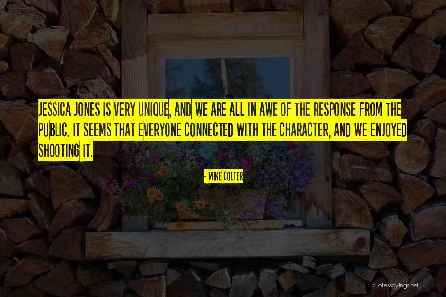 We Are All Connected To Each Other Quotes By Mike Colter We Are All Connected To Each Other Quotes By Mike Colter