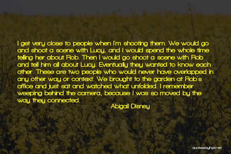 We Are All Just People Quotes By Abigail Disney We Are All Just People Quotes By Abigail Disney