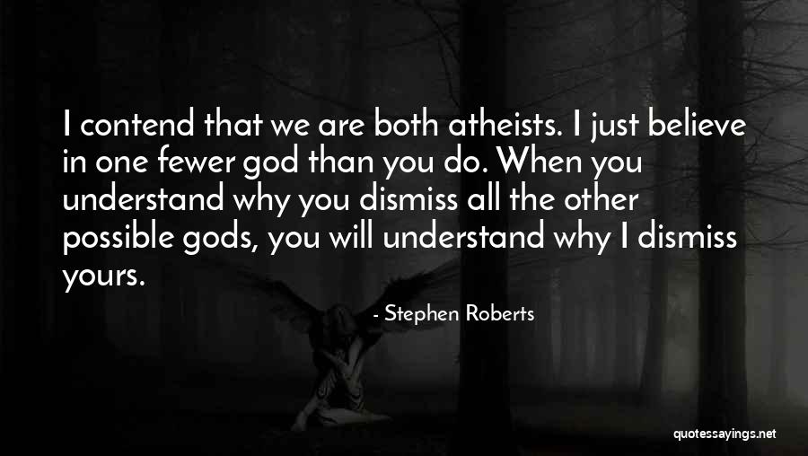 We Are All One Religion Quotes By Stephen Roberts We Are All One Religion Quotes By Stephen Roberts