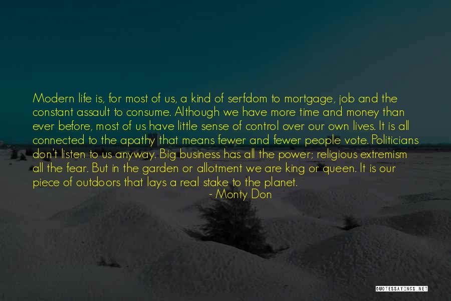 We Are All Queen Quotes By Monty Don We Are All Queen Quotes By Monty Don