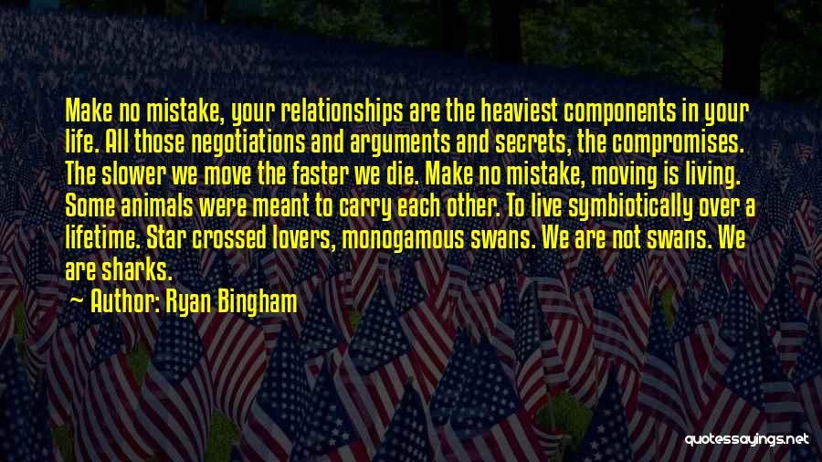 We Are All Star Quotes By Ryan Bingham