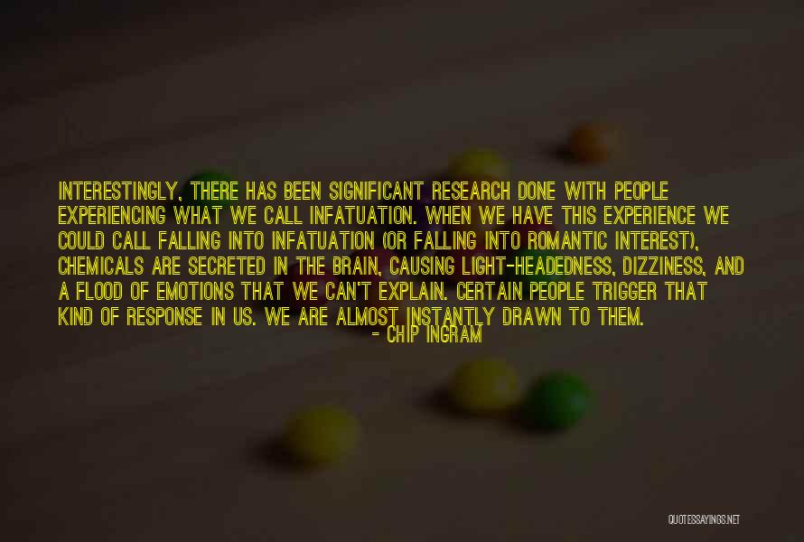 We Are Almost Done Quotes By Chip Ingram We Are Almost Done Quotes By Chip Ingram