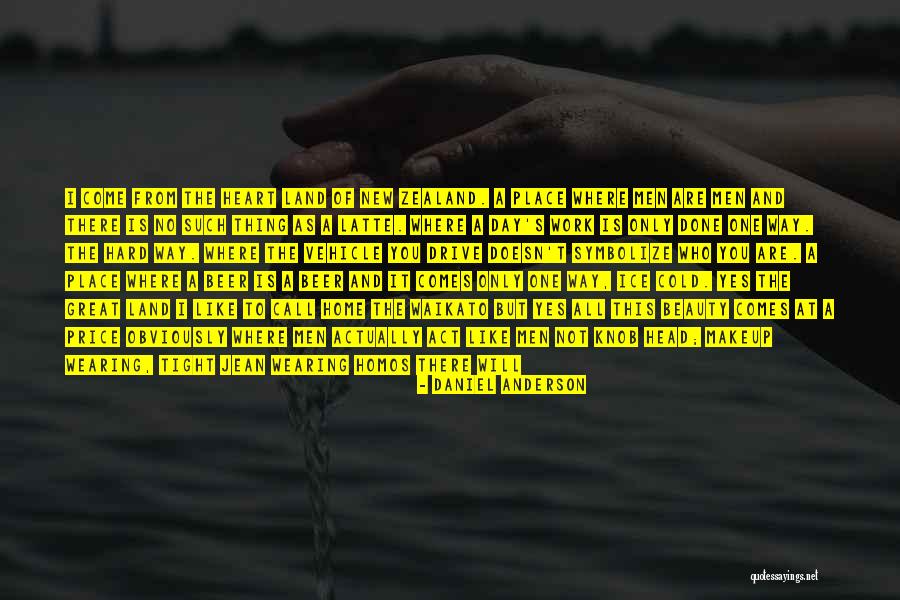 We Are Almost Done Quotes By Daniel Anderson We Are Almost Done Quotes By Daniel Anderson