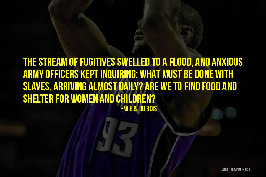 We Are Almost Done Quotes By W.E.B. Du Bois We Are Almost Done Quotes By W.E.B. Du Bois