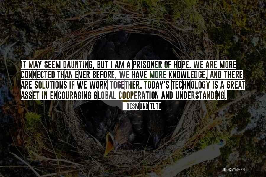 We Are Connected Quotes By Desmond Tutu We Are Connected Quotes By Desmond Tutu