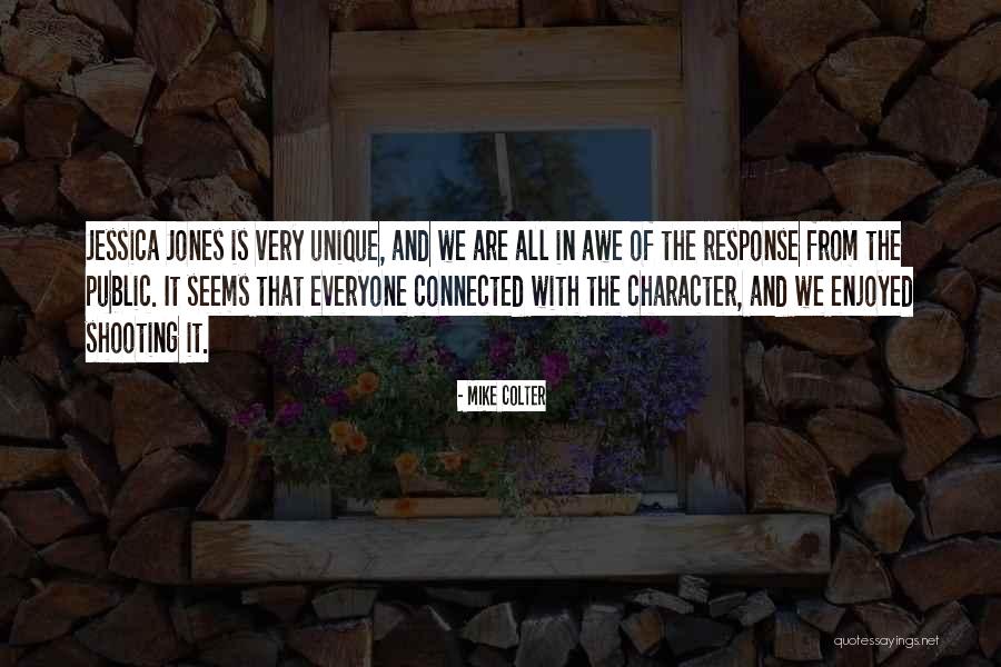 We Are Connected Quotes By Mike Colter We Are Connected Quotes By Mike Colter