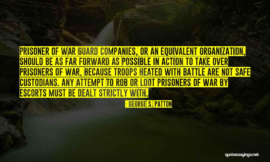 We Are Custodians Quotes By George S. Patton We Are Custodians Quotes By George S. Patton