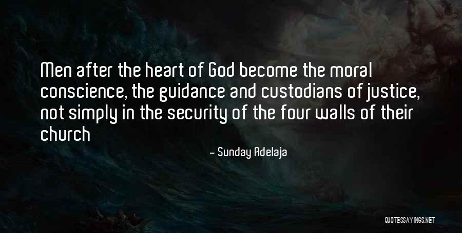 We Are Custodians Quotes By Sunday Adelaja We Are Custodians Quotes By Sunday Adelaja