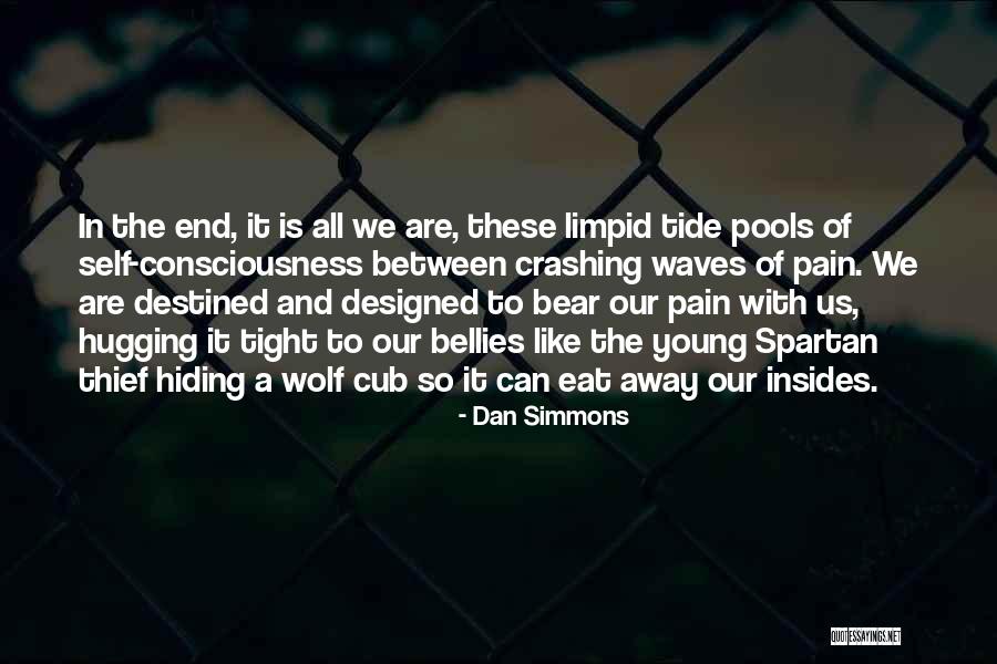 We Are Destined Quotes By Dan Simmons We Are Destined Quotes By Dan Simmons