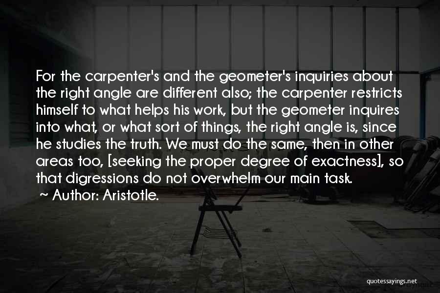 We Are Different But The Same Quotes By Aristotle.