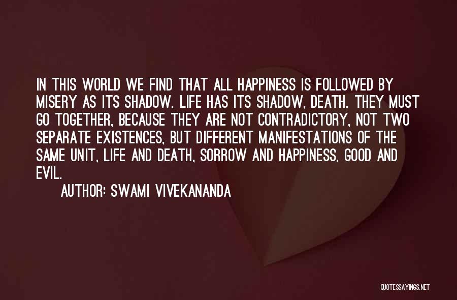 We Are Different But The Same Quotes By Swami Vivekananda