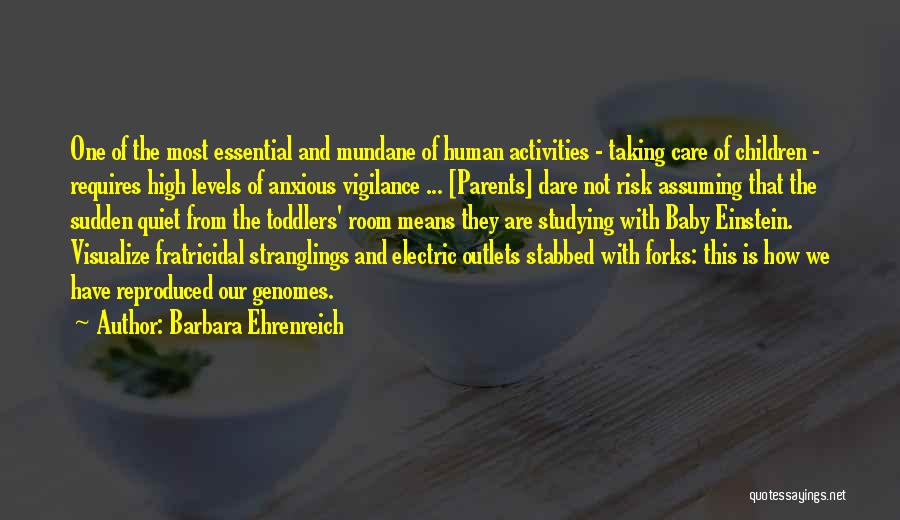 We Are Electric Quotes By Barbara Ehrenreich