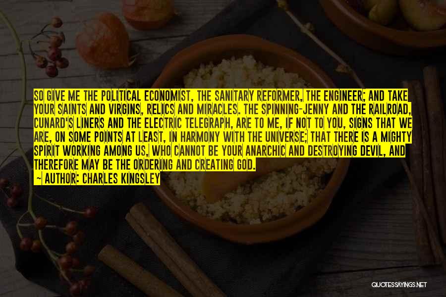 We Are Electric Quotes By Charles Kingsley We Are Electric Quotes By Charles Kingsley