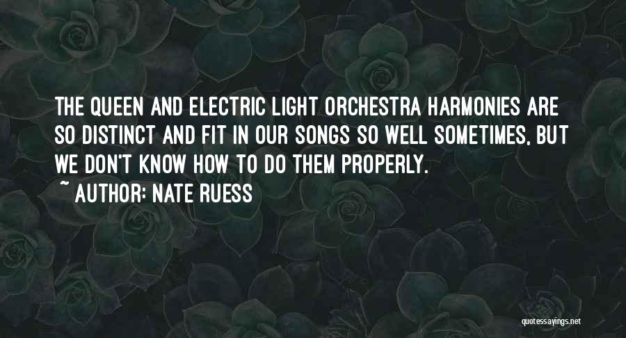 We Are Electric Quotes By Nate Ruess