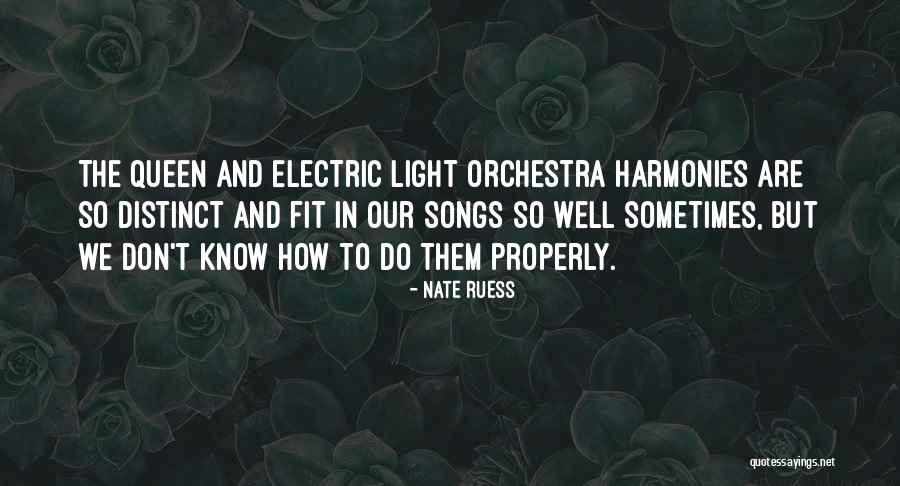 We Are Electric Quotes By Nate Ruess