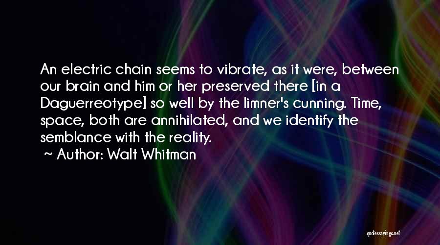 We Are Electric Quotes By Walt Whitman