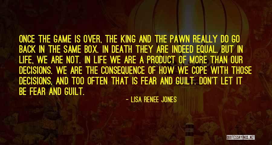 We Are Equal Quotes By Lisa Renee Jones