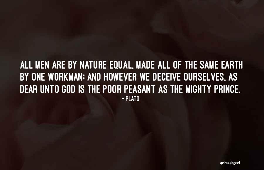 We Are Equal Quotes By Plato