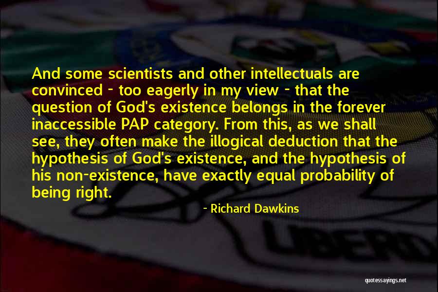 We Are Equal Quotes By Richard Dawkins