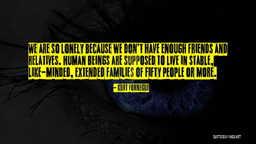 We Are Friends Because Quotes By Kurt Vonnegut