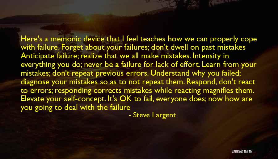 We Are Going To Be Ok Quotes By Steve Largent We Are Going To Be Ok Quotes By Steve Largent