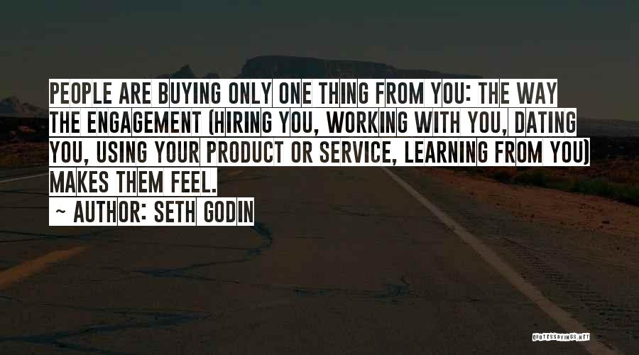 We Are Hiring Quotes By Seth Godin