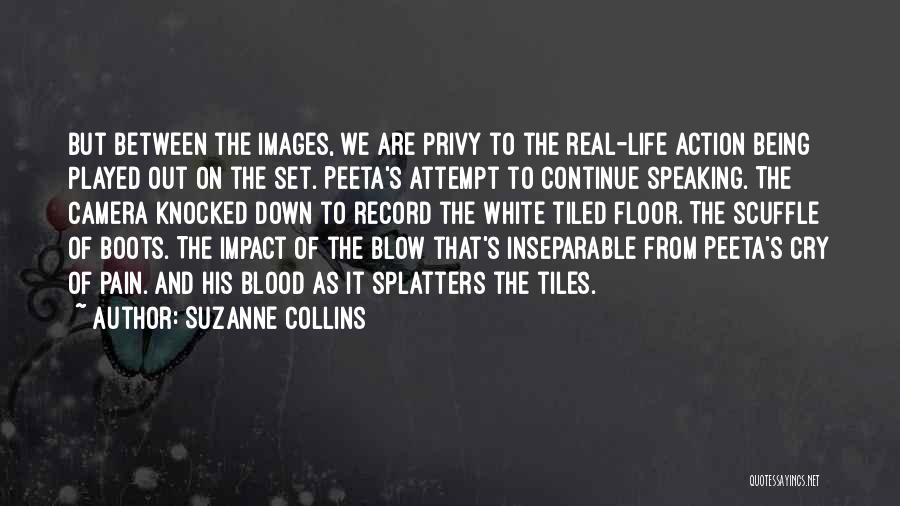 We Are Inseparable Quotes By Suzanne Collins