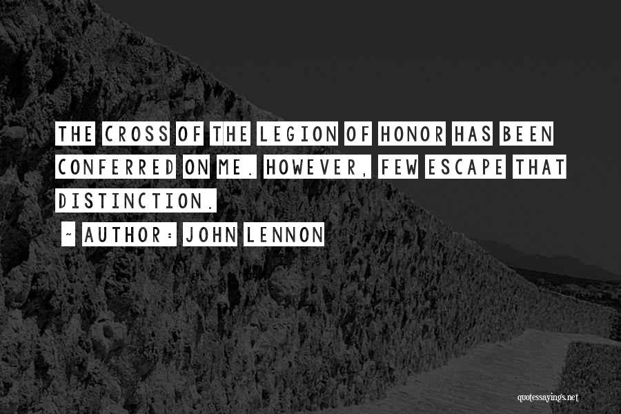 We Are Legion Quotes By John Lennon