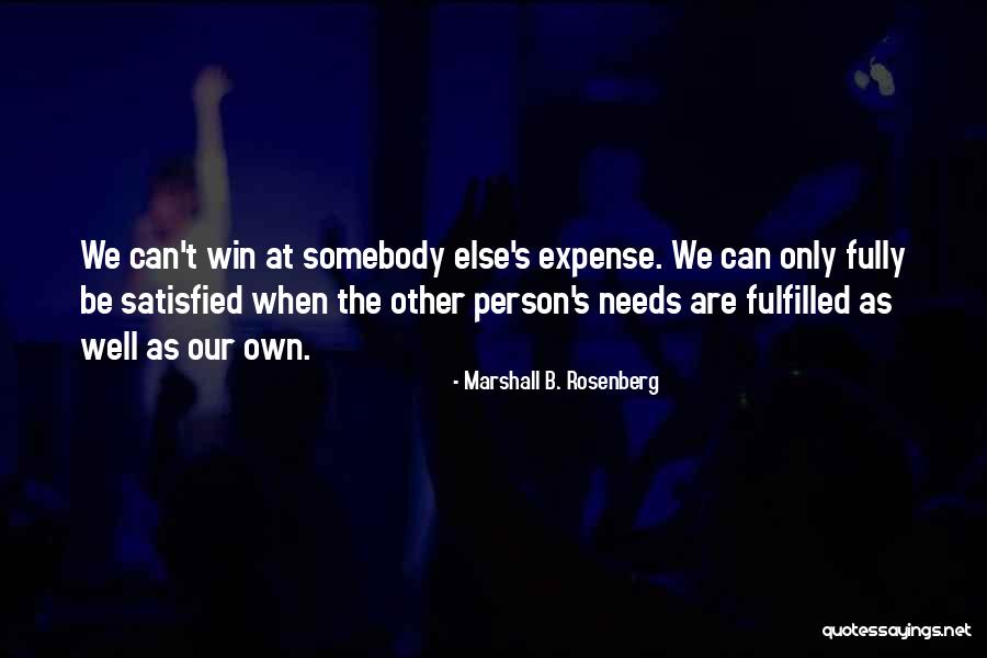 We Are Marshall Quotes By Marshall B. Rosenberg We Are Marshall Quotes By Marshall B. Rosenberg