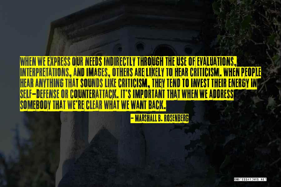 We Are Marshall Quotes By Marshall B. Rosenberg We Are Marshall Quotes By Marshall B. Rosenberg