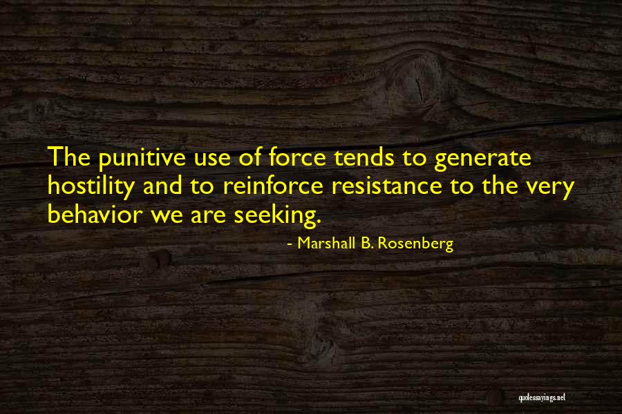 We Are Marshall Quotes By Marshall B. Rosenberg We Are Marshall Quotes By Marshall B. Rosenberg