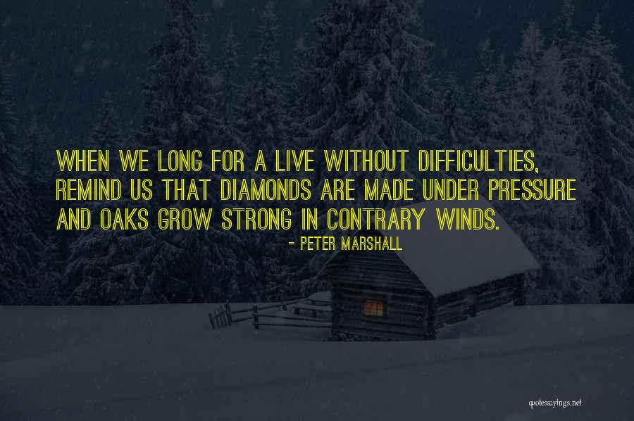 We Are Marshall Quotes By Peter Marshall We Are Marshall Quotes By Peter Marshall