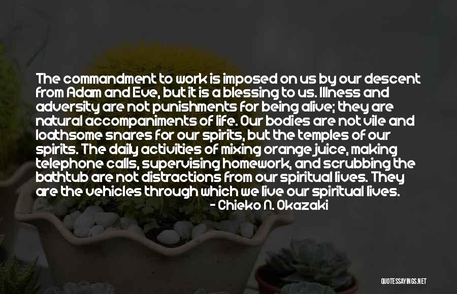 We Are Nice And Godly People Quotes By Chieko N. Okazaki