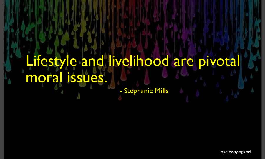 We Are Nice And Godly People Quotes By Stephanie Mills We Are Nice And Godly People Quotes By Stephanie Mills