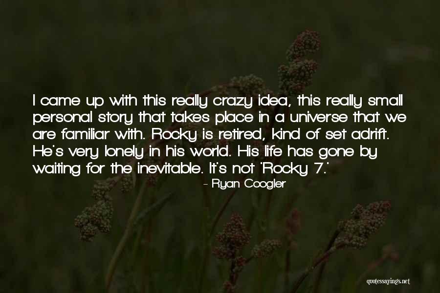We Are Not Crazy Quotes By Ryan Coogler We Are Not Crazy Quotes By Ryan Coogler