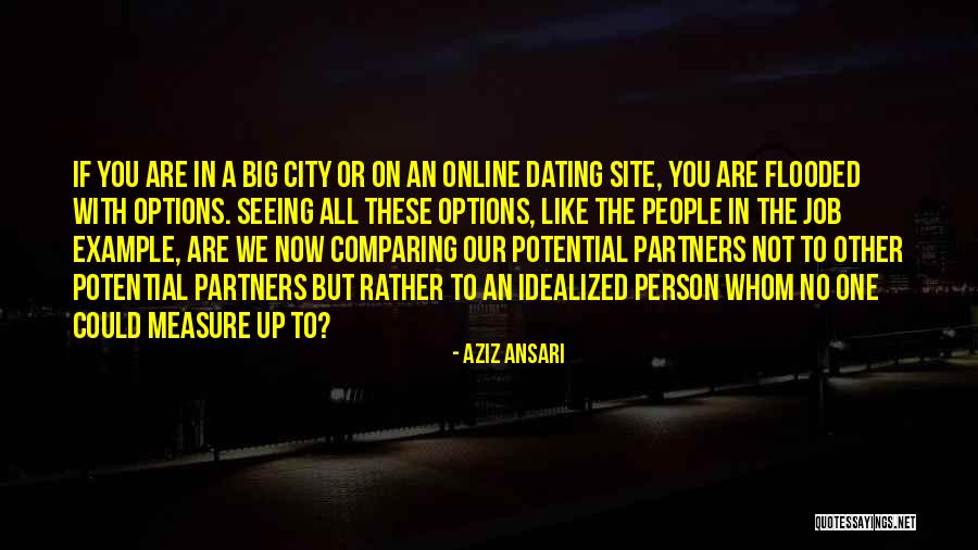 We Are Not Dating Quotes By Aziz Ansari We Are Not Dating Quotes By Aziz Ansari